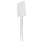 Rubbermaid Commercial 1901WHI Cook's Scraper, 9 1/2", White