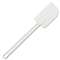 RUBBERMAID COMMERCIAL PROD. Cook's Scraper, 13 1/2", White