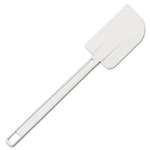 RUBBERMAID COMMERCIAL PROD. Cook's Scraper, 13 1/2", White