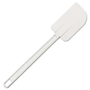 RUBBERMAID COMMERCIAL PROD. Cook's Scraper, 13 1/2", White