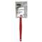 RUBBERMAID COMMERCIAL PROD. High-Heat Cook's Scraper, 13 1/2", Red/White