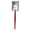 RUBBERMAID COMMERCIAL PROD. High-Heat Cook's Scraper, 16 1/2", Red/White
