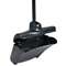 RUBBERMAID COMMERCIAL PROD. Lobby Pro Upright Dustpan, w/Cover, 12 1/2"W, Plastic Pan/Metal Handle, Black