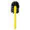 RUBBERMAID COMMERCIAL PROD. Commercial-Grade Toilet Bowl Brush, 17" Long, Plastic Handle, Yellow