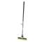 RUBBERMAID COMMERCIAL PROD. Steel Roller Sponge Mop, Bronze Handle w/12" Wide Yellow Sponge