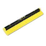 RUBBERMAID COMMERCIAL PROD. Mop Head Refill for Steel Roller, Sponge, 12" Wide, Yellow