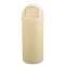 RUBBERMAID COMMERCIAL PROD. Marshal Classic Container, Round, Polyethylene, 25gal, Beige