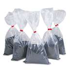 RUBBERMAID COMMERCIAL PROD. Sand for Urns, Black, 5lb, 5/Carton