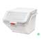 RUBBERMAID COMMERCIAL PROD. PROSAVE Shelf Ingredient Bin, 19 1/5" x 23 1/2" x 16 7/8"