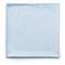 RUBBERMAID COMMERCIAL PROD. Reusable Cleaning Cloths, Microfiber, 16 x 16, Blue, 12/Carton