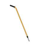 RUBBERMAID COMMERCIAL PROD. HYGEN 48 72" Quick-Connect Ergo Adjustable Handle