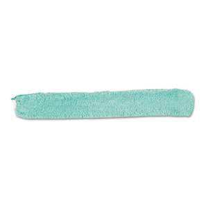 Rubbermaid Commercial HYGEN Q851 HYGEN Quick-Connect Microfiber Dusting Wand Sleeve, 22 7/10" x 3 1/4"