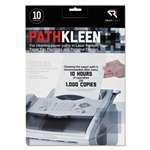 READ/RIGHT PathKleen Sheets, 8 1/2 x 11, 10/Pack