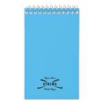 REDIFORM OFFICE PRODUCTS Wirebound Memo Book, Narrow Rule, 3 x 5, White, 60 Sheets
