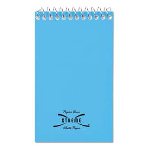 REDIFORM OFFICE PRODUCTS Wirebound Memo Book, Narrow Rule, 3 x 5, White, 60 Sheets