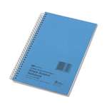 REDIFORM OFFICE PRODUCTS Subject Wirebound Notebook, College Rule, 7 3/4 x 5, White, 80 Sheets
