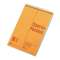 REDIFORM OFFICE PRODUCTS Standard Spiral Steno Book, Gregg Rule, 6 x 9, Green, 80 Sheets