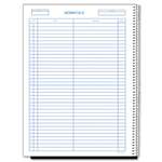 REDIFORM OFFICE PRODUCTS Wirebound Call Register, 8 1/2 x 11, 3, 700 Forms/Book