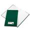 REDIFORM OFFICE PRODUCTS Emerald Series Account Book, Green Cover, 150 Pages, 12 1/4 x 7 1/4
