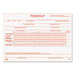 REDIFORM OFFICE PRODUCTS Driver's Daily Log, 7 7/8 x 5 1/2, Duplicate with Carbons, 31 Sets/Book