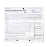 REDIFORM OFFICE PRODUCTS Bill of Lading, Short Form, 7 x 8 1/2, Three-Part, 50 Loose Form Sets/Pack