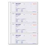 REDIFORM OFFICE PRODUCTS Money Receipt Book, 7 x 2 3/4, Carbonless Duplicate, 200 Sets/Book