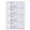 REDIFORM OFFICE PRODUCTS Money Receipt Book, 7 x 2 3/4, Carbonless Triplicate, 100 Sets/Book