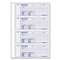 REDIFORM OFFICE PRODUCTS Money Receipt Book, 7 x 2 3/4, Carbonless Triplicate, 200 Sets/Book