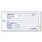 REDIFORM OFFICE PRODUCTS Small Money Receipt Book, 5 x 2 3/4, Carbonless Duplicate, 50 Sets/Book