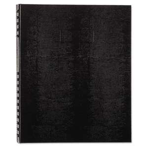 REDIFORM OFFICE PRODUCTS NotePro Undated Daily Planner, 11 x 8-1/2, Black