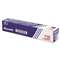 REYNOLDS FOOD PACKAGING Metro Aluminum Foil Roll, Lighter Gauge Standard, 18" x 500ft, Silver