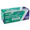 REYNOLDS FOOD PACKAGING PVC Food Wrap Film Roll in Easy Glide Cutter Box, 12" x 2000 ft, Clear