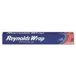 REYNOLDS FOOD PACKAGING Standard Aluminum Foil Roll, 12" x 75 ft, Silver
