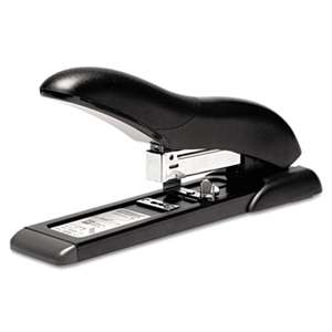 ESSELTE PENDAFLEX CORP. Eco HD 80 Heavy-Duty Stapler, 80-Sheet Capacity, Black