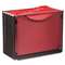 SAFCO PRODUCTS Desktop File Storage Box, Steel Mesh, 12-1/2w x 7d x 10h