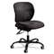 SAFCO PRODUCTS Vue Intensive Use Mesh Task Chair, Polyester Seat, Black