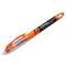 SANFORD Accent Liquid Pen Style Highlighter, Chisel Tip, Fluorescent Orange, Dozen