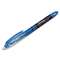 SANFORD Accent Liquid Pen Style Highlighter, Chisel Tip, Fluorescent Blue, Dozen