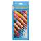 SANFORD Col-Erase Pencil w/Eraser, 24 Assorted Colors/Set