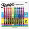 SANFORD Accent Liquid Pen Style Highlighter, Chisel Tip, Assorted, 10/Set