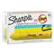 SANFORD Accent Tank Style Highlighter, Chisel Tip, Yellow, Dozen