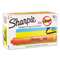 SANFORD Accent Tank Style Highlighter, Chisel Tip, Orange, Dozen