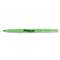 SANFORD Accent Pocket Style Highlighter, Chisel Tip, Fluorescent Green, Dozen