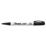 SANFORD Permanent Paint Marker, Fine Point, Black