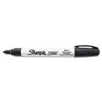 SANFORD Permanent Paint Marker, Medium Point, Black