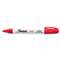 Permanent Paint Marker, Medium Bullet Tip, Red