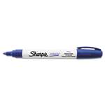 SANFORD Permanent Paint Marker, Medium Point, Blue