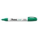 SANFORD Permanent Paint Marker, Medium Point, Green