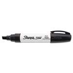 SANFORD Paint Marker, Wide Point, Black