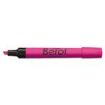 SANFORD 4009 Highlighter, Chisel Tip, Pink, Dozen